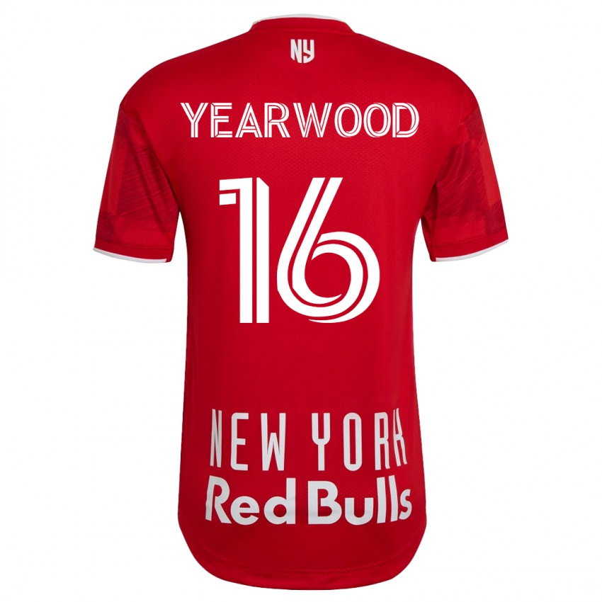 Kobiety Dru Yearwood #16 Beżowo-Złoty Wyjazdowa Koszulka 2023/24 Koszulki Klubowe
