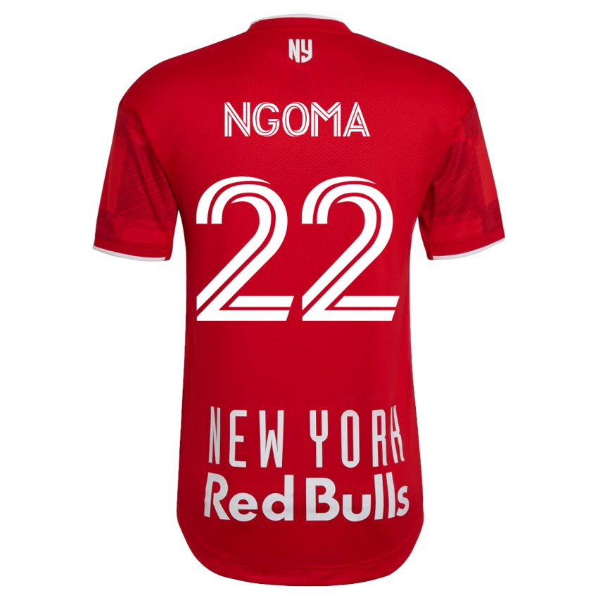 Kobiety Serge Ngoma #22 Beżowo-Złoty Wyjazdowa Koszulka 2023/24 Koszulki Klubowe