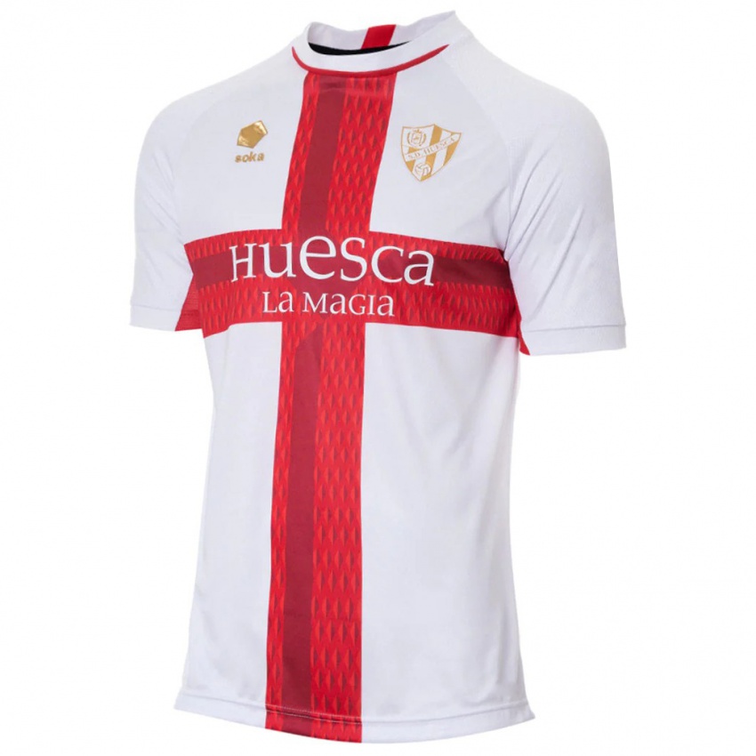 Męski Iker Gil #0 Biały Wyjazdowa Koszulka 2023/24 Koszulki Klubowe
